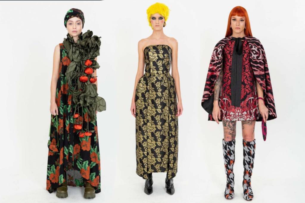 rodrigo Looks do SPFW