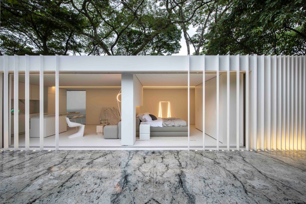 1- CASACOR-São-Paulo-2019-Casa-Contêiner-Marilia-Pellegrini-foto-Romulo-Fialdini- casa container casacor
