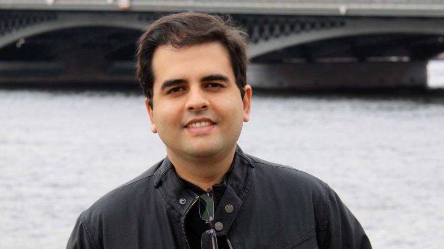 Ameaçado, presidente de instituição que combate pedofilia sai do país