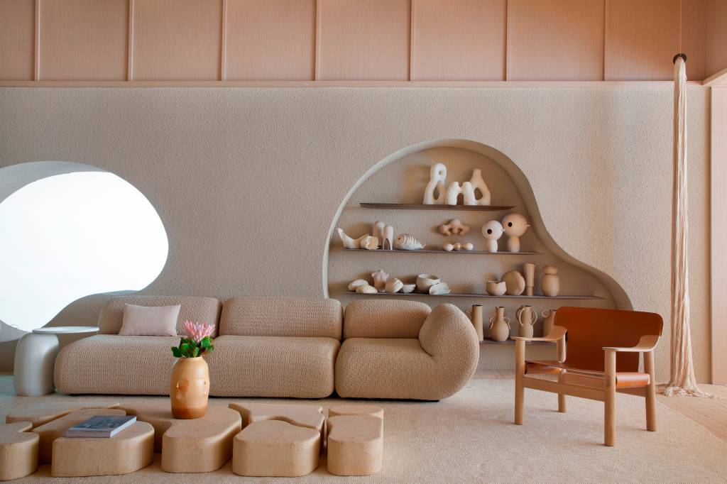 Casa Olaria NJ+ – Nildo José – CASACOR São Paulo Tendências de cores na CASACOR