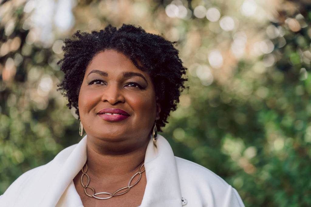 Exclusivo: Stacey Abrams fala sobre luta pela democracia e literatura