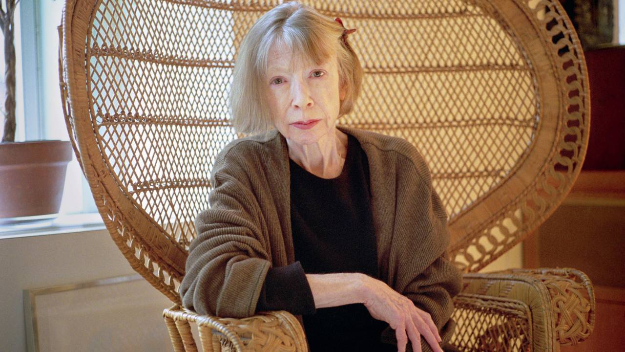 Joan Didion