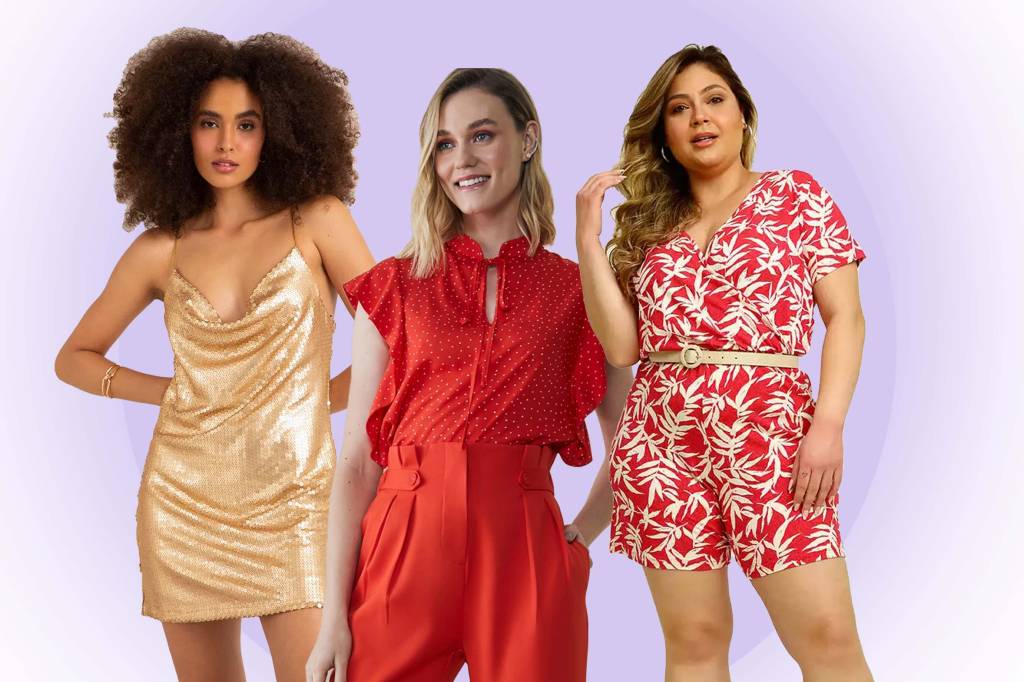 Natal: 10 opções de roupas para você usar na comemoração