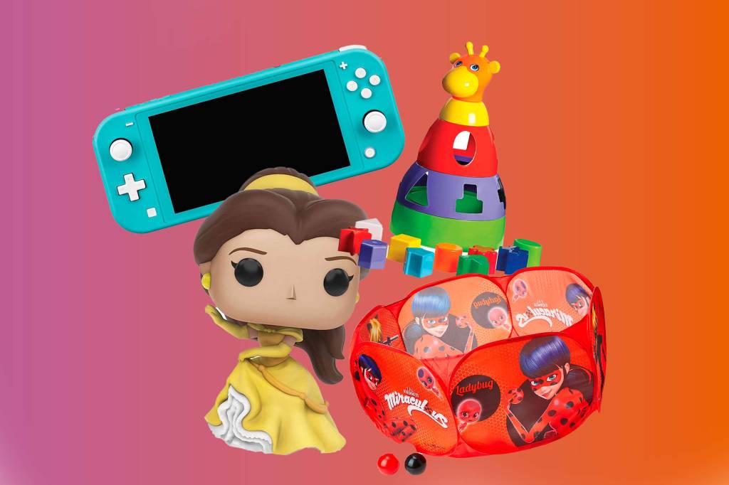 Presentes de Natal para crianças: veja sugestões de acordo com a idade