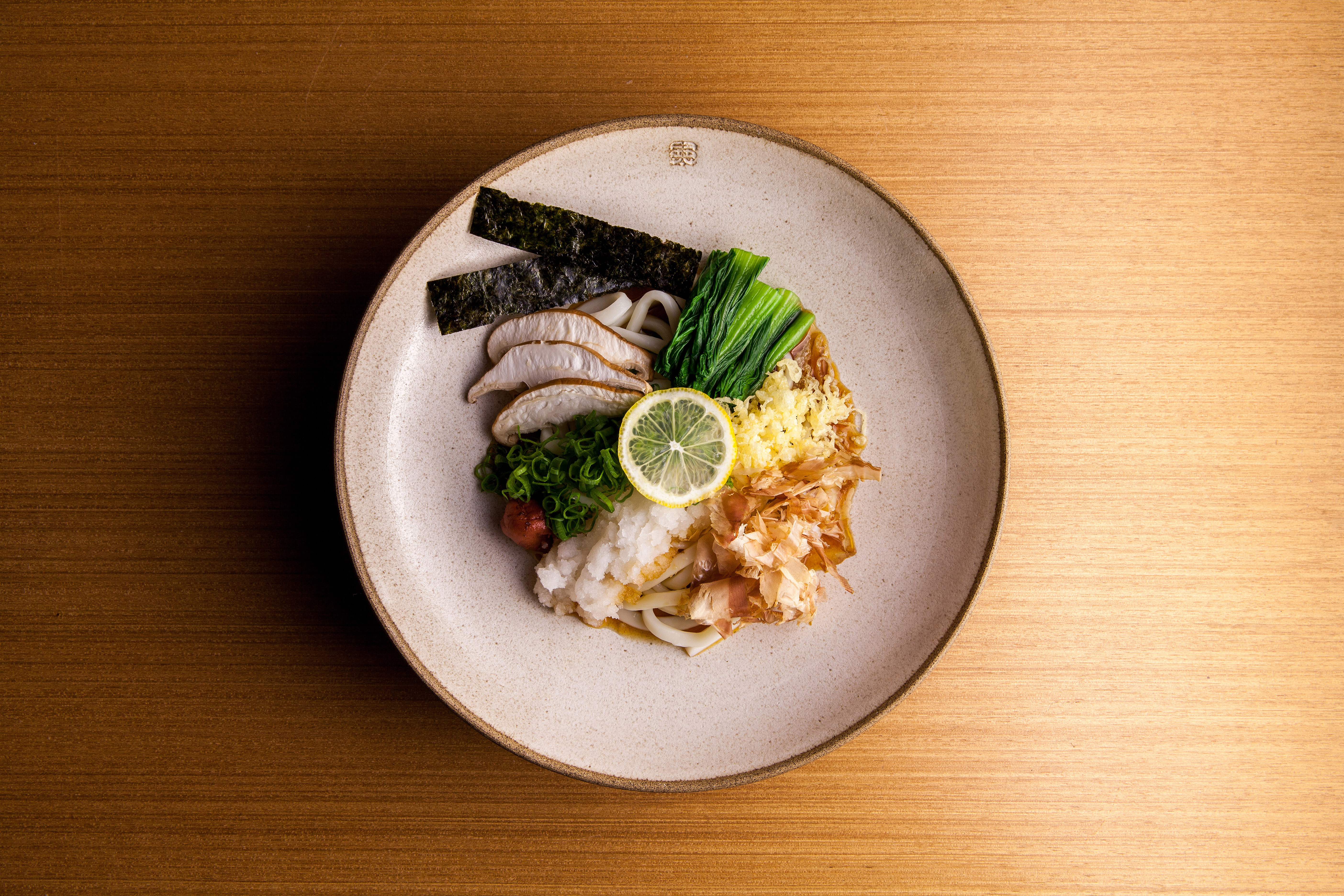 Bukkake Udon, receita do chef Thiago Bañares, do Tan Tan
