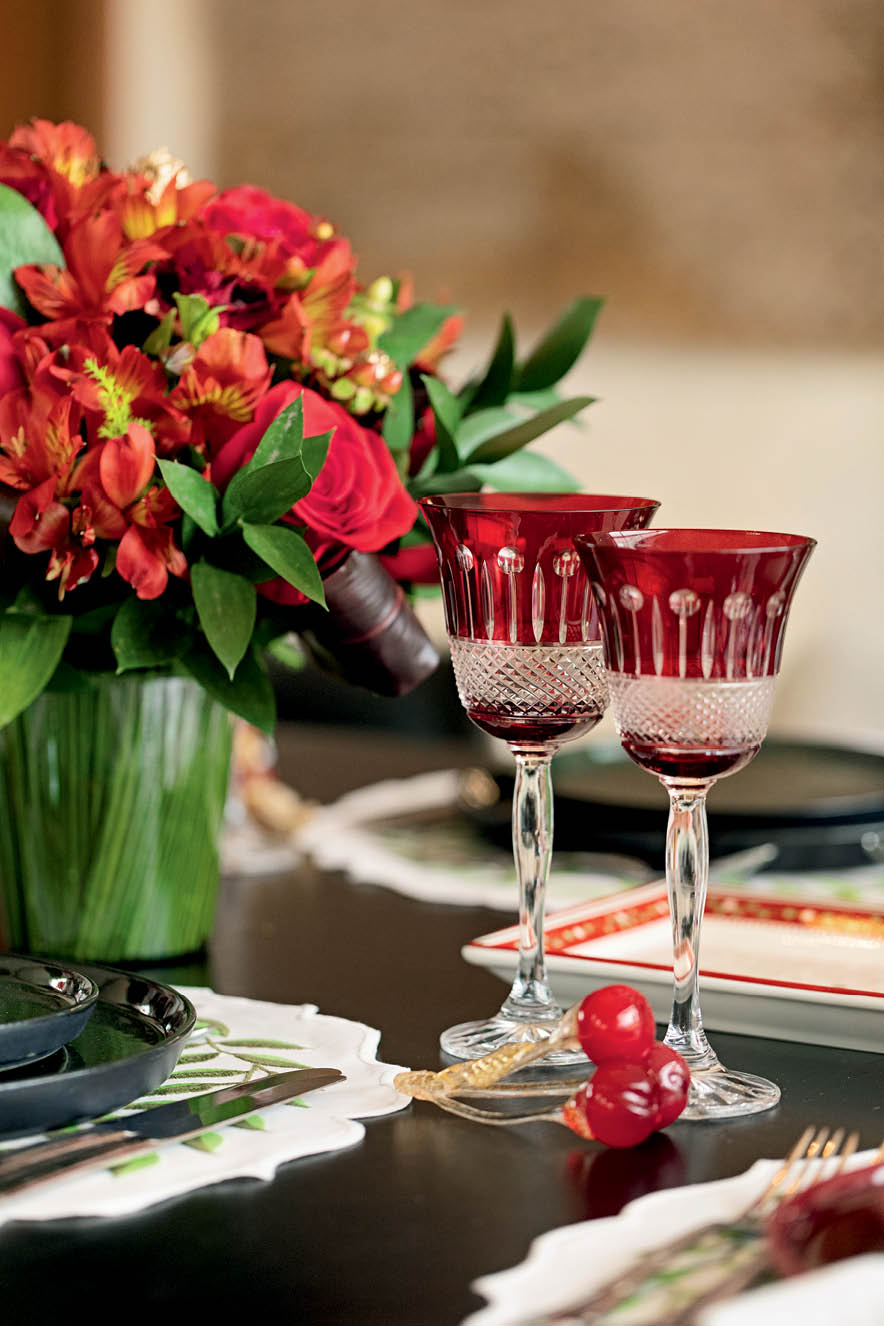 Decora&ccedil;&atilde;o de Natal da arquiteta Renata Florenzano