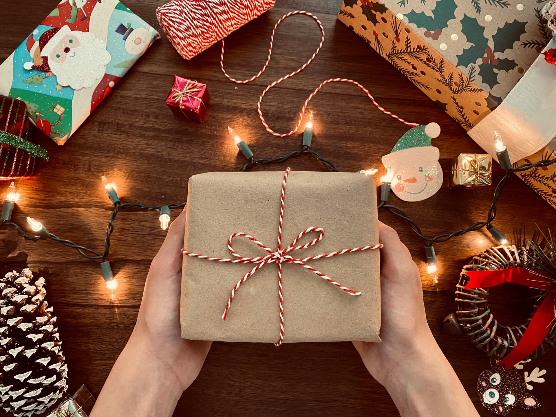 11 ideias criativas para fazer pacotes de presente para o Natal | CLAUDIA