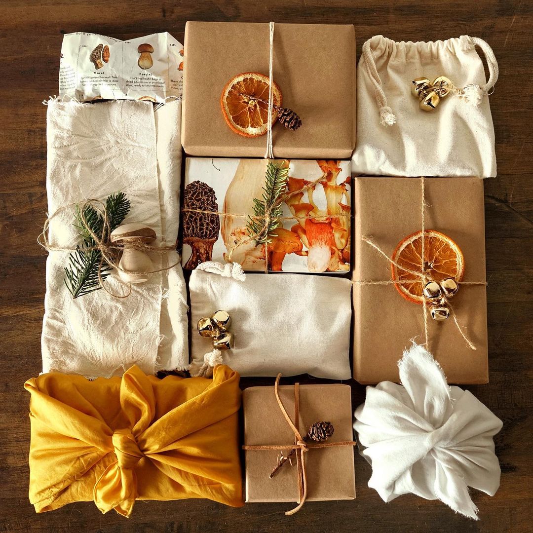 11 ideias criativas para fazer pacotes de presente para o Natal | CLAUDIA