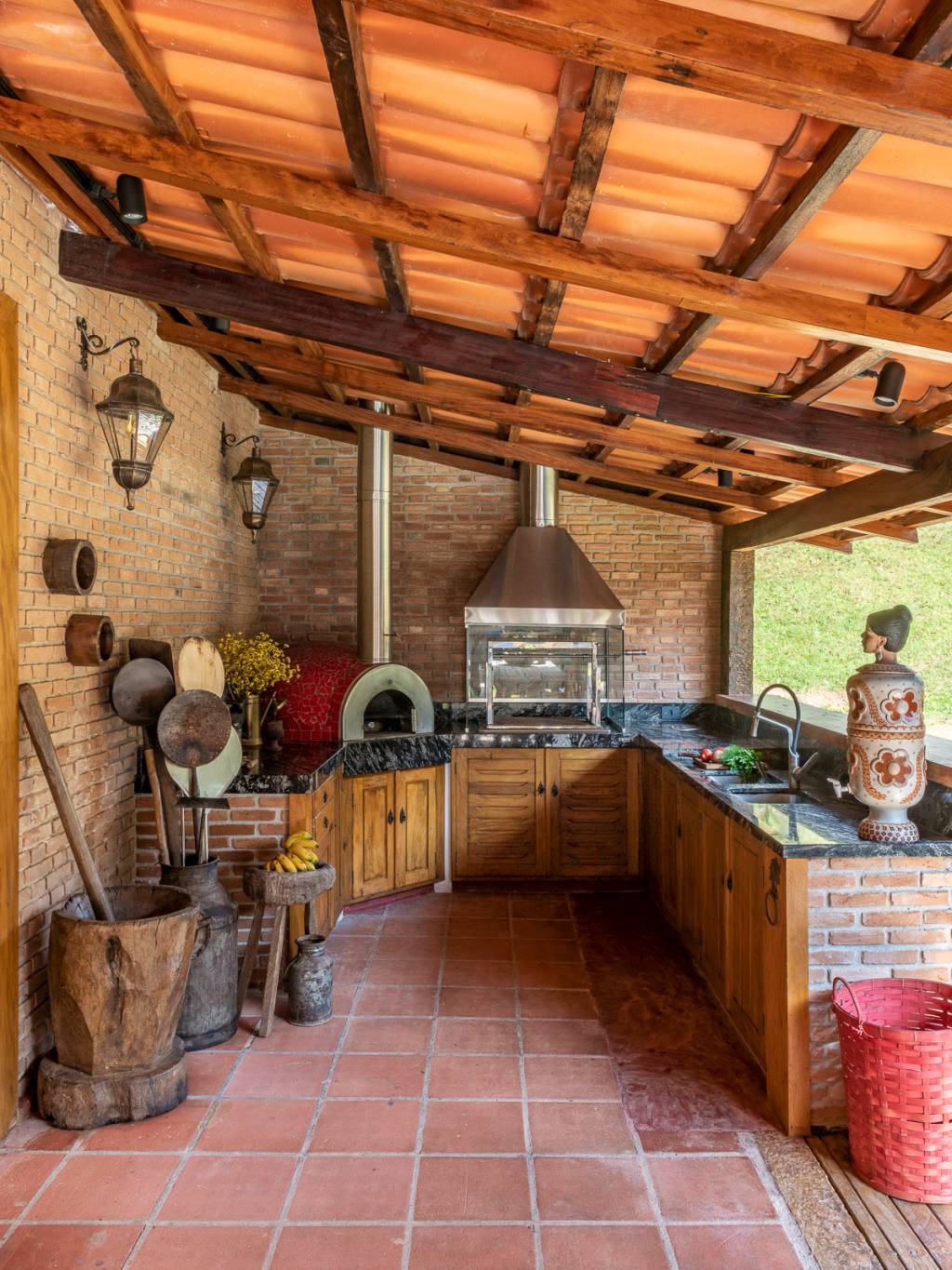 sitio-shirlei-proenca12 Sítio aconchegante no interior de São Paulo