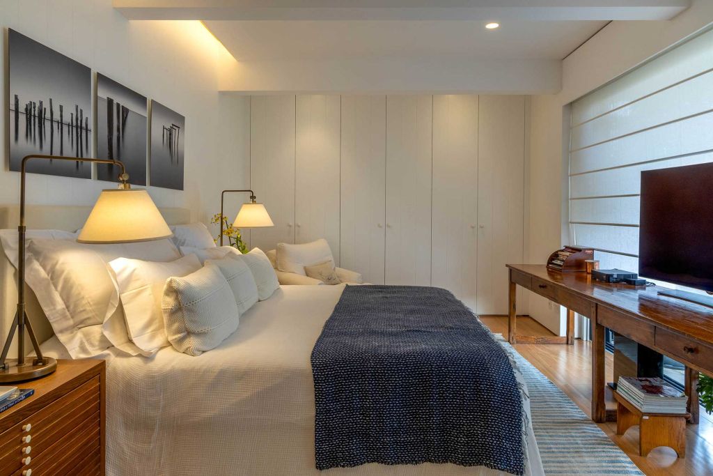 Beto-Figueiredo-Luiz-Eduardo-Almeida-reforma-apartamento-rio-de-janeiro-casacor-4 apartamento com cara de casa no rio de janeiro