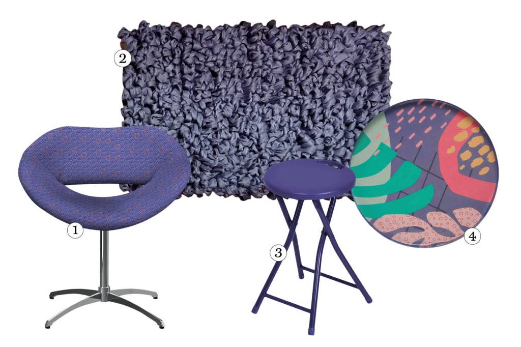DECOR CORES 2022 – Very Peri DECOR CORES 2022 - Very Peri