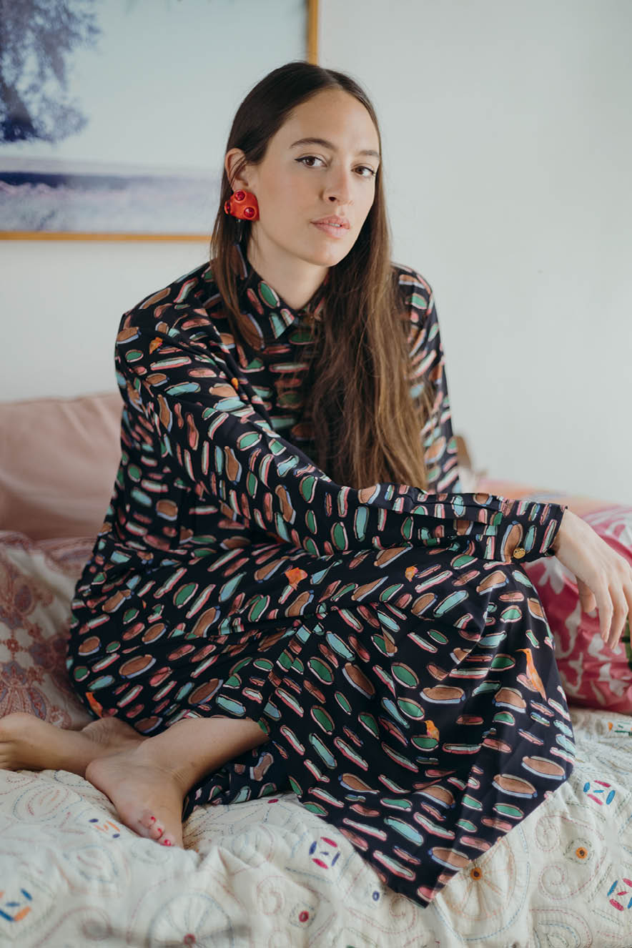 ENTREVISTRA FRANCESCA- Francesca Alterio