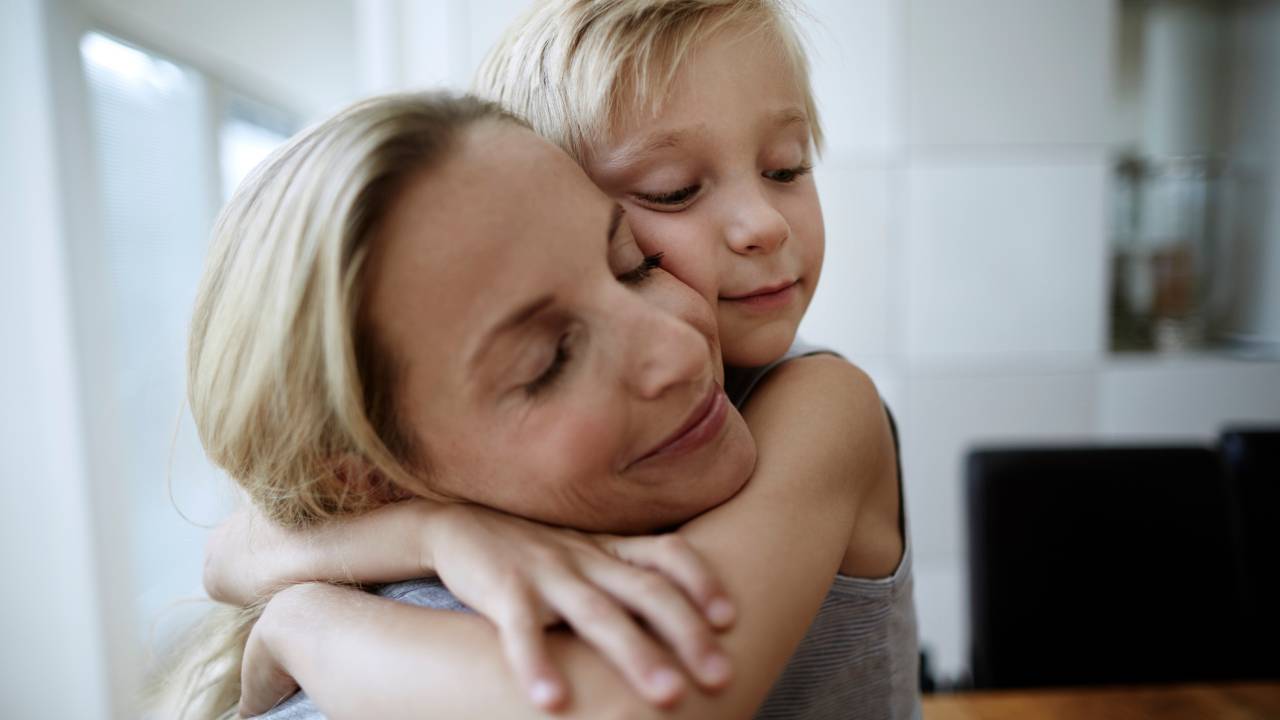 Mãe e filha