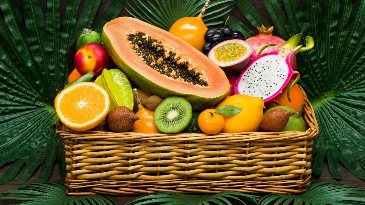 Frutas