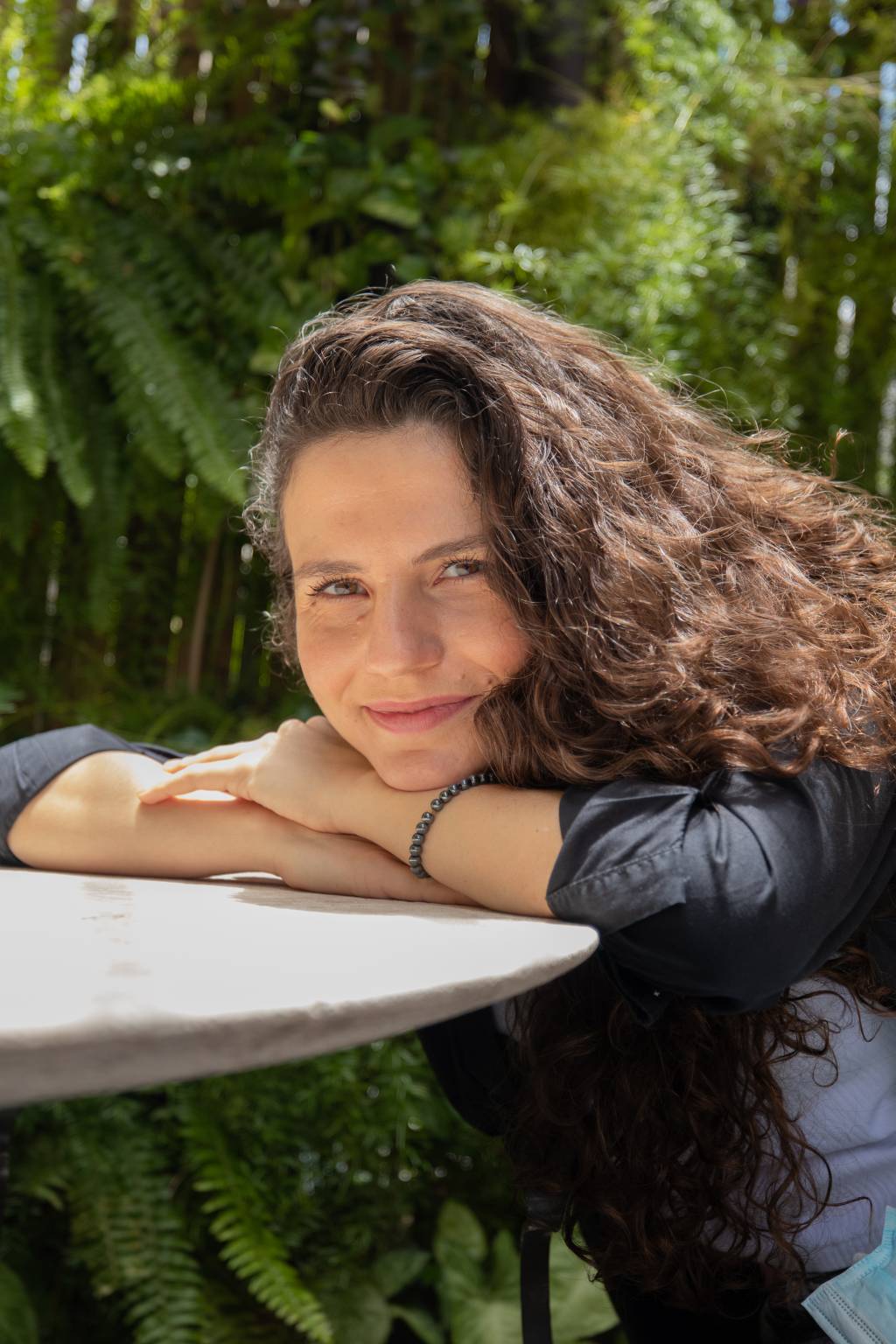 Muito prazer, eu sou a Helena!