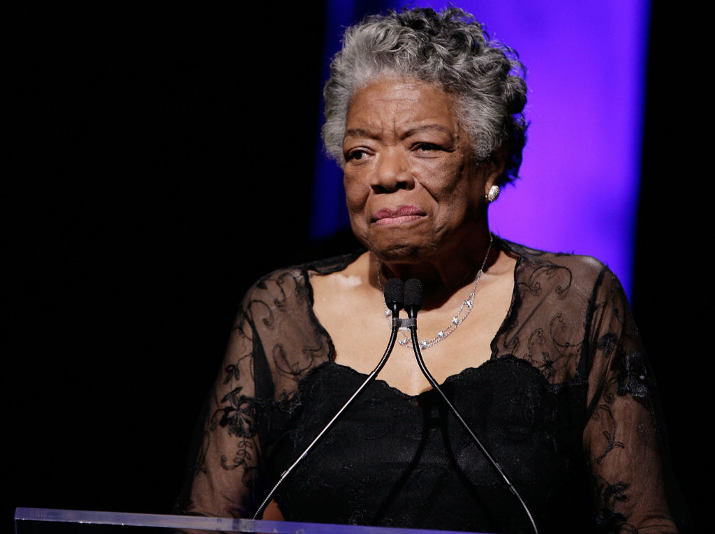 Conheça Maya Angelou, a primeira mulher negra a estampar o dólar nos EUA