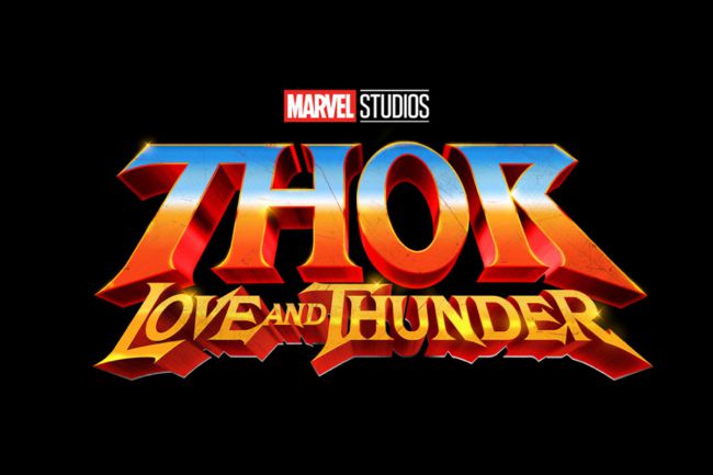 Thor-Love and Thunder