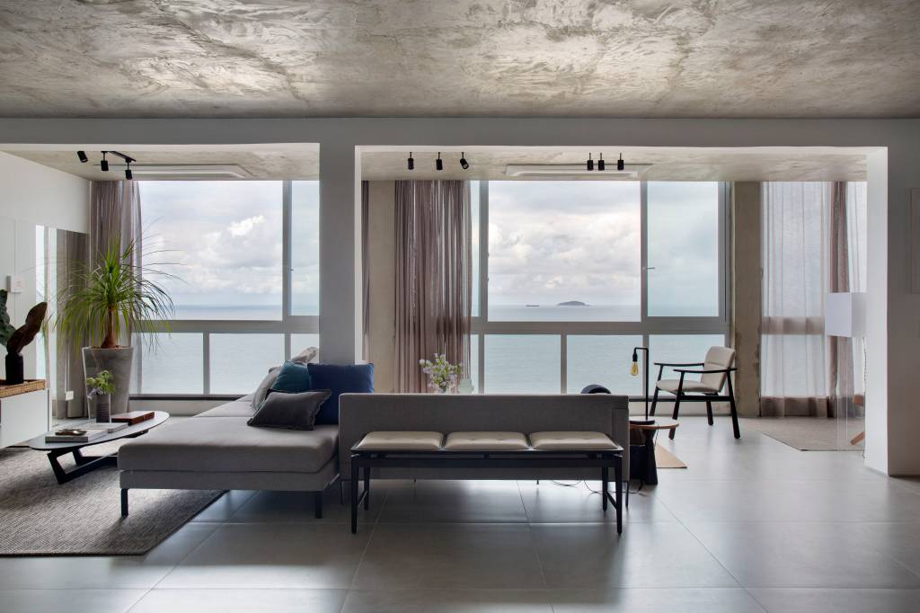 apartamento-Leme-reforma3 reforma de apartamento de férias no Rio de Janeiro