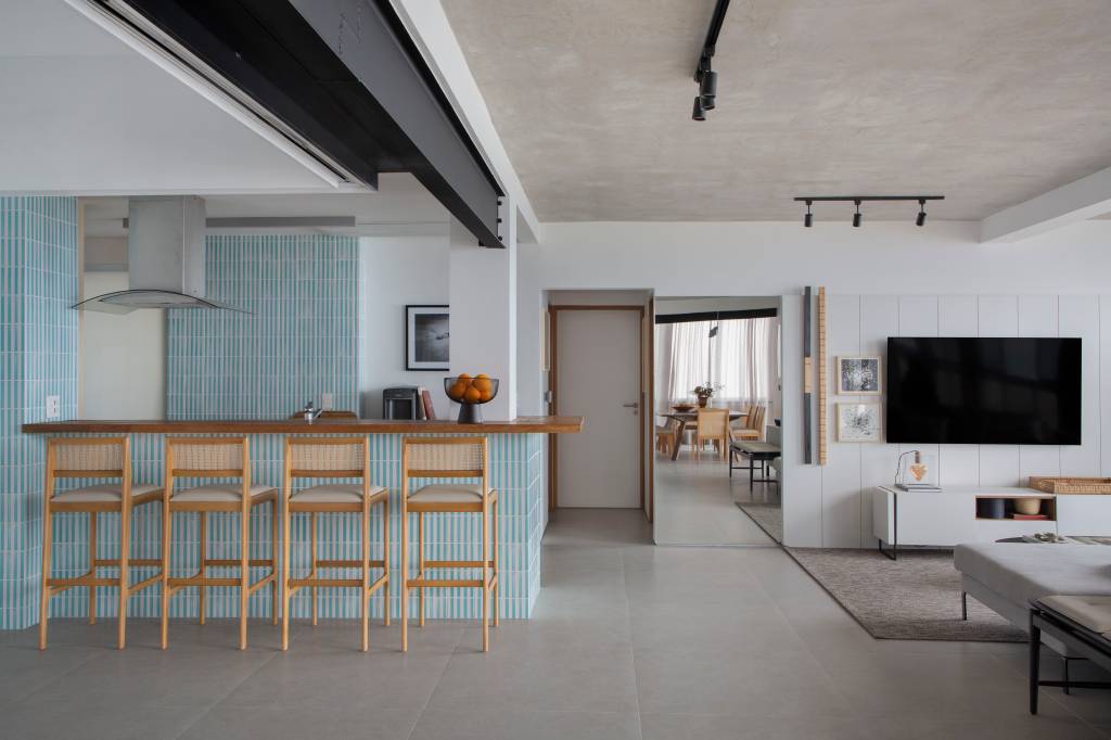 apartamento-Leme-reforma4 reforma de apartamento de férias no Rio de Janeiro