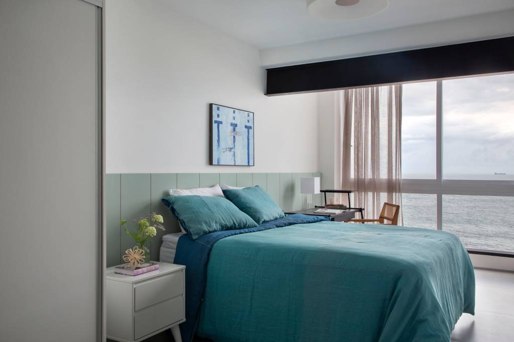 apartamento-Leme-reforma9 reforma de apartamento de férias no Rio de Janeiro