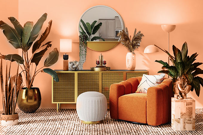 DECOR CORES 2022 - Creme de Papaia