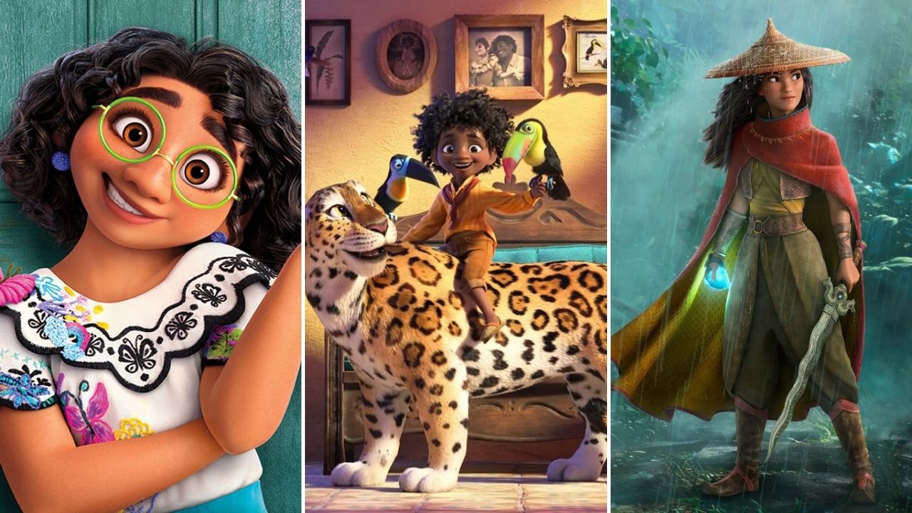 Conheça 6 personagens da Disney que dão um show de representatividade |  CLAUDIA