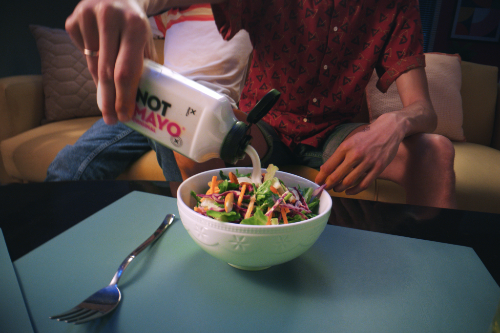 Como a maionese se tornou o novo ingrediente da alimentação responsável