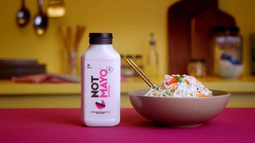 notmayo NotMayo sabor original