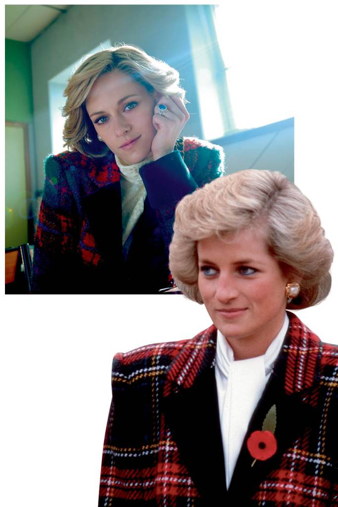 CULTURA SPENCER2 (1) Kristen Stewart e Princesa Diana.