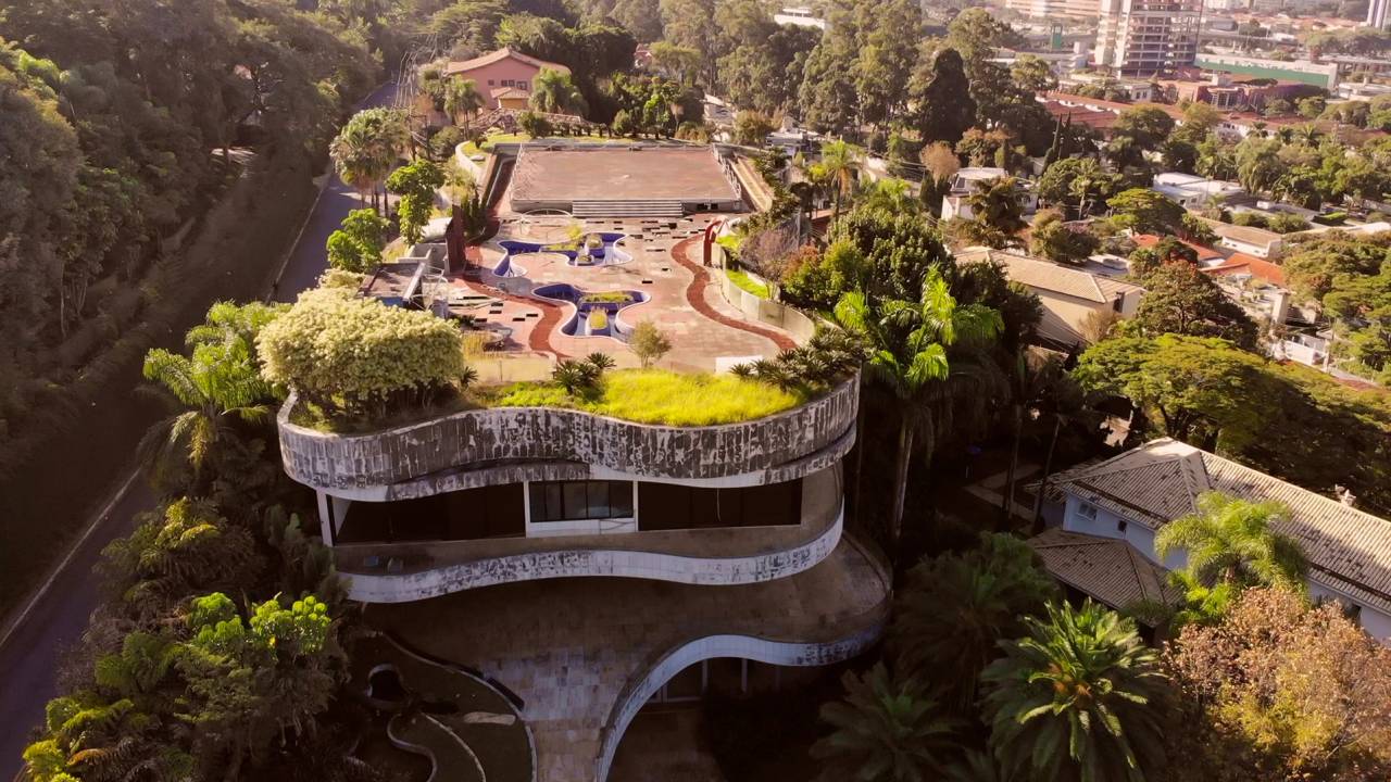 Casa Ruy Ohtake
