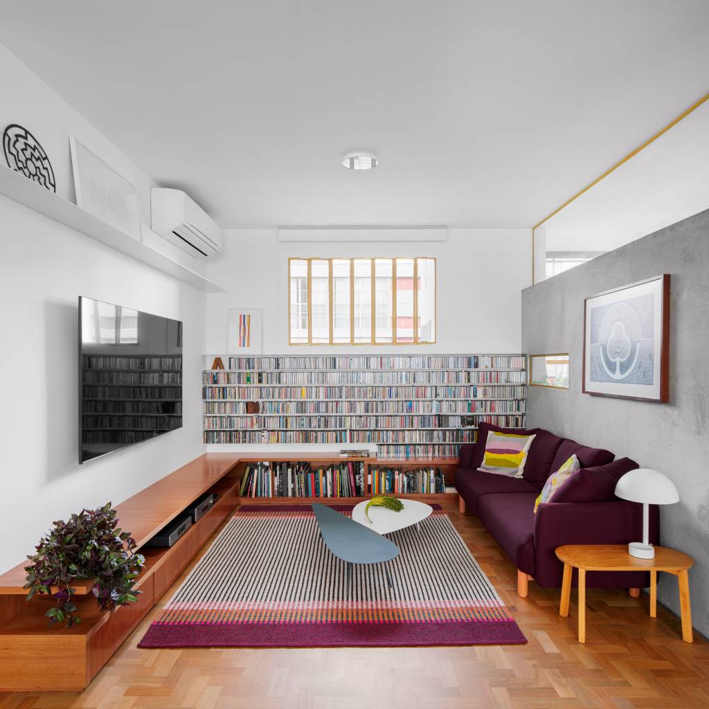 Louveira Ana Sawaia – Carolina Lacaz 12 apartamento no edifício Louveira