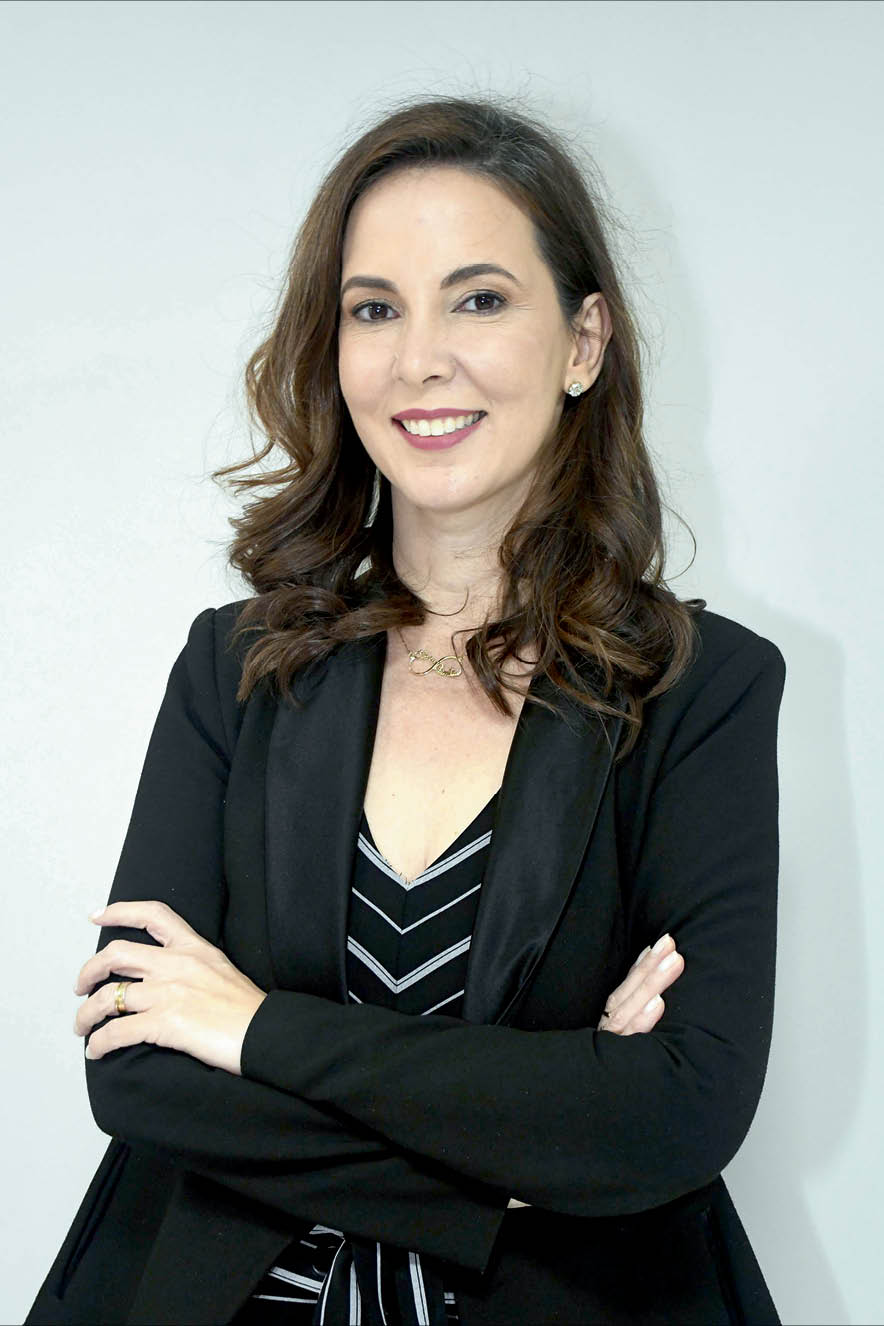 Daniela Borges, presidente da OAB-BA.