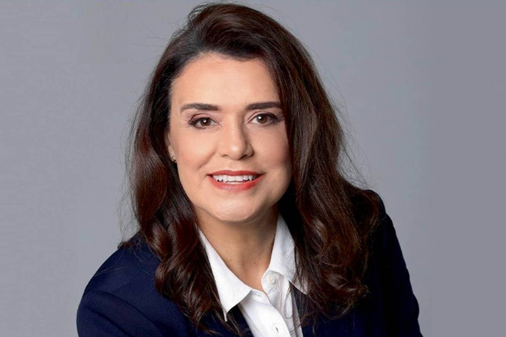 MULHERES OAB Marilena Winter, presidente da OAB-PR.