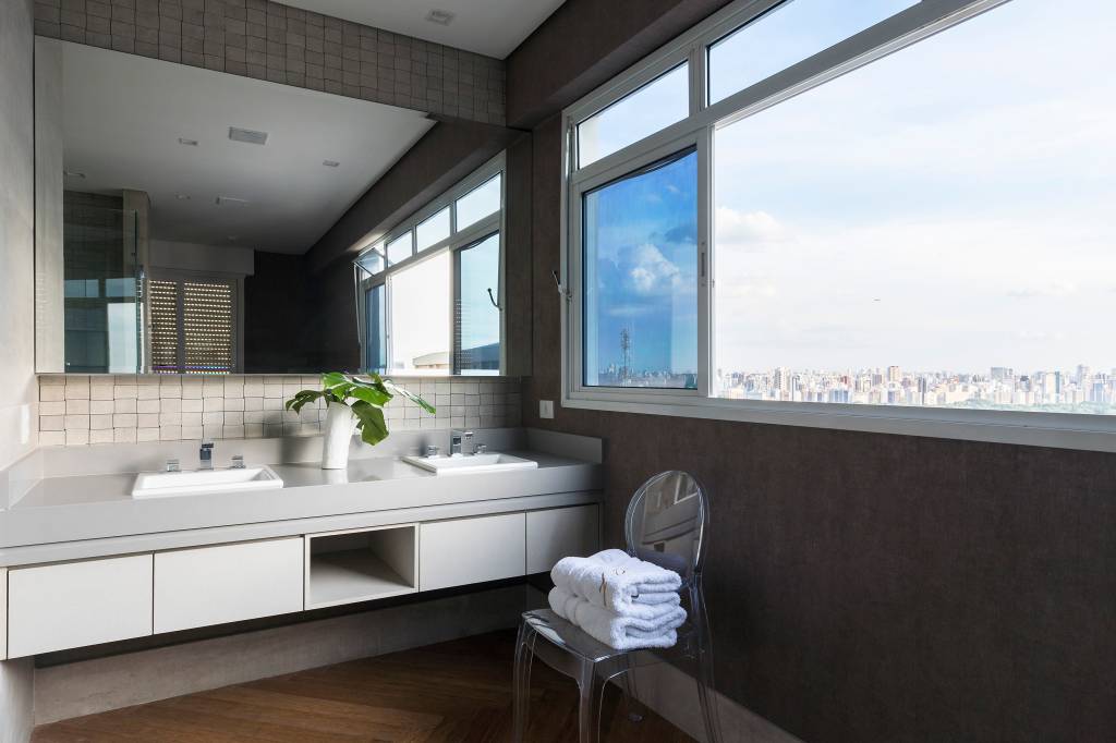 apartamento-tulio-xenofonte10 Apartamento com decoração inspirada na arte naif