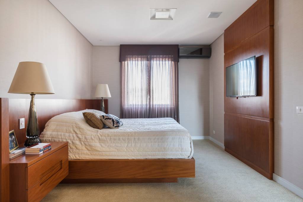 apartamento-tulio-xenofonte7 Apartamento com decoração inspirada na arte naif