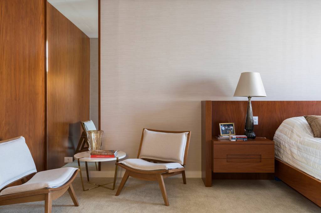 apartamento-tulio-xenofonte8 Apartamento com decoração inspirada na arte naif