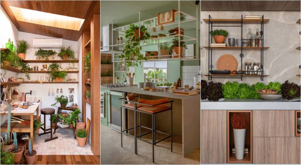 Horta em casa: veja 9 ideias para cultivar temperos