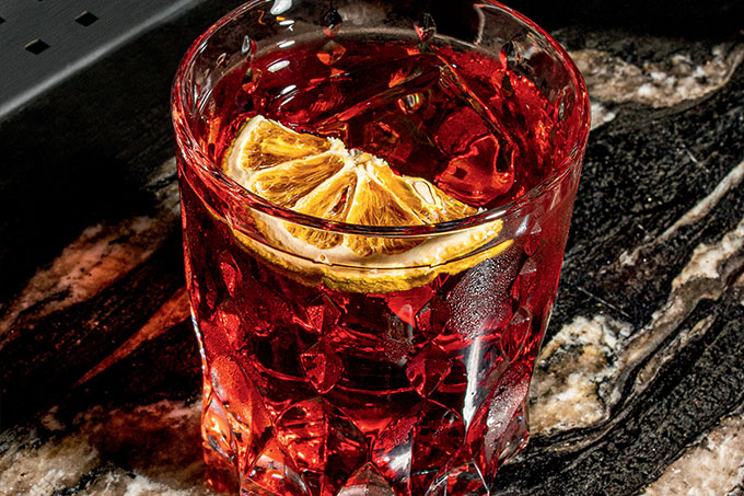 Negroni, Infini Bar Negroni, Infini Bar