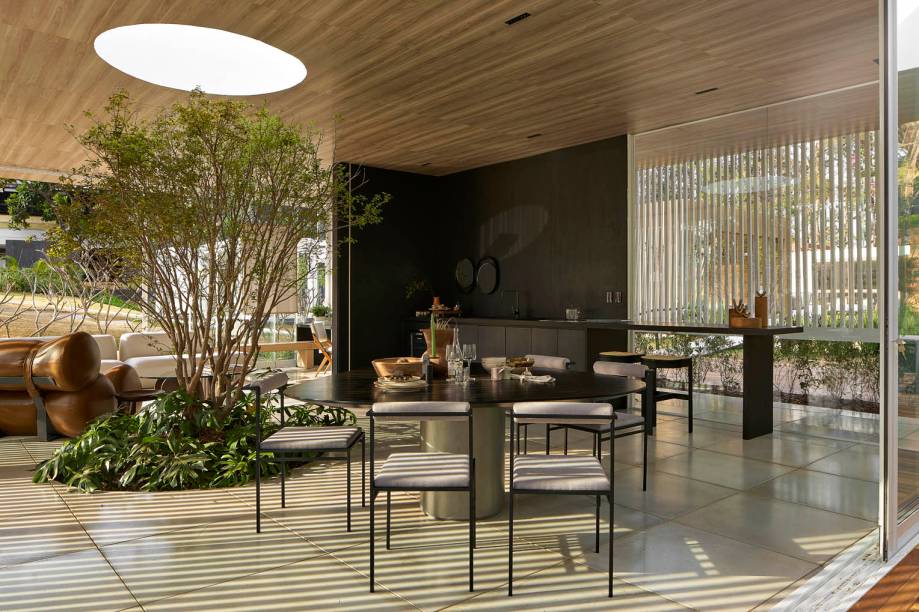 Júnior Piacesi - Casa da Serra. CASACOR Minas Gerais 2021. Júnior Piacesi - Casa da Serra. CASACOR Minas Gerais 2021.