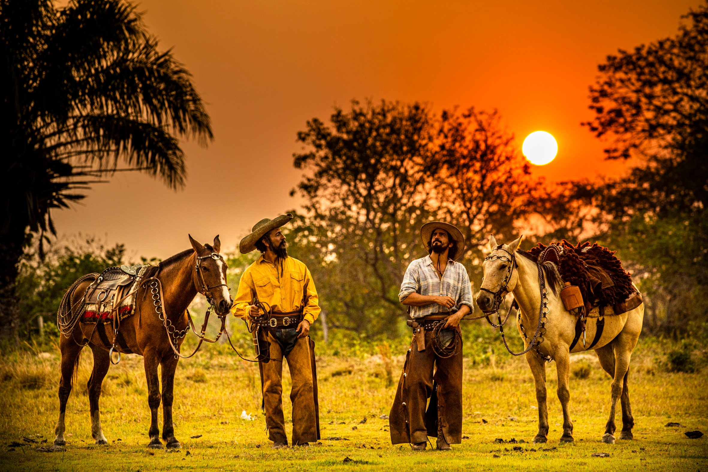 Notícia: Matéria Jornalística > Novela Pantanal estreia nesta