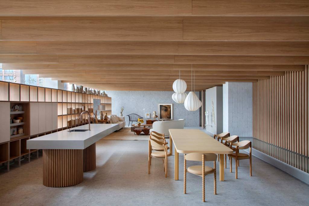 9 ambientes integrados mostram como unir sala e cozinha com estilo