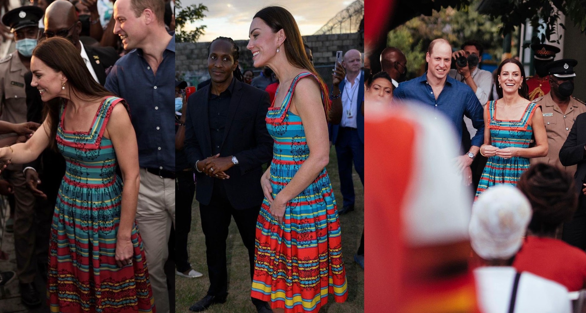 Kate Middleton em Belize