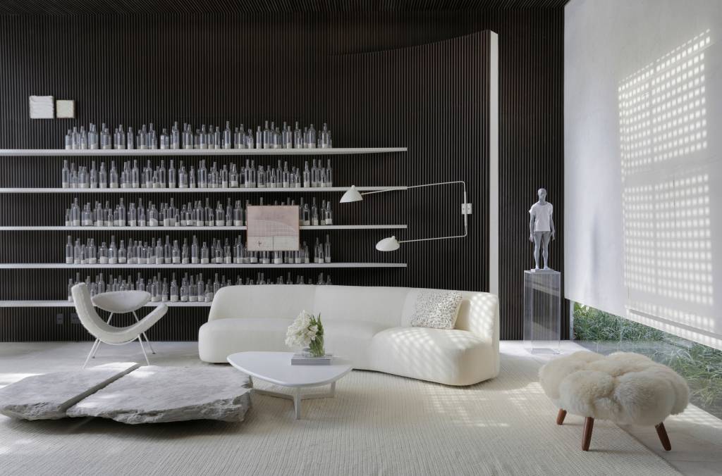 Sofá curvo: o must have da decoração atual