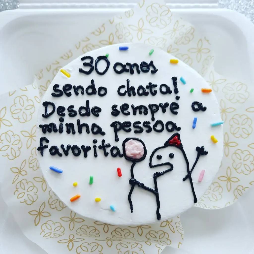 Bentô Cake