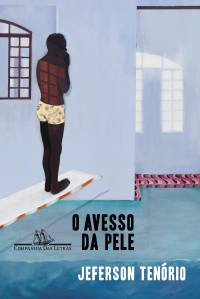 Capa de 'O avesso da Pele'.