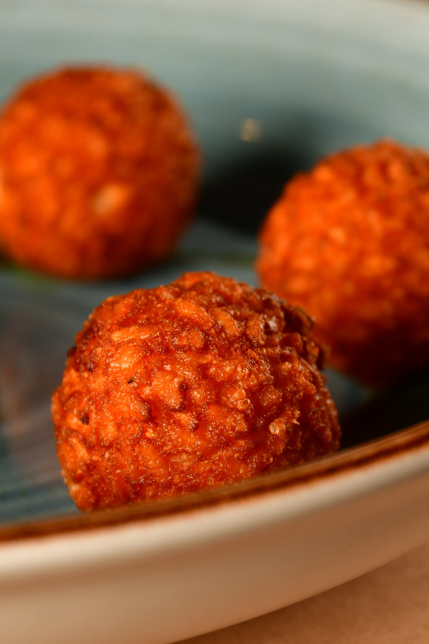 Arancini del Giorno Foglia Forneria Arancini del Giorno Foglia Forneria