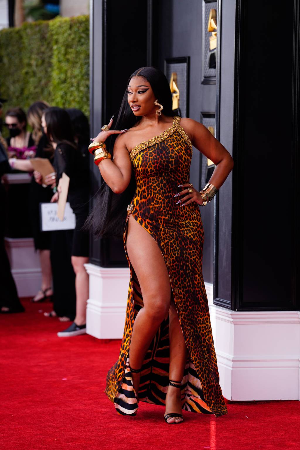 The 64th Annual Grammy Awards The 64th Annual Grammy Awards