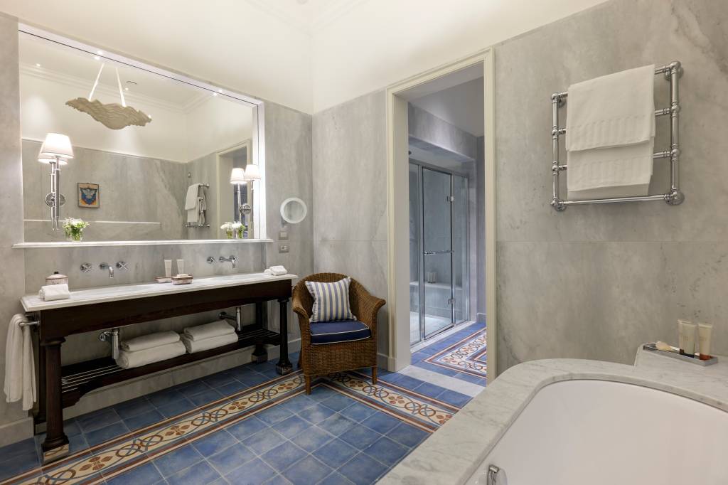 RFH Villa Igiea – Donna Franca Suite RFH Villa Igiea - Donna Franca Suite