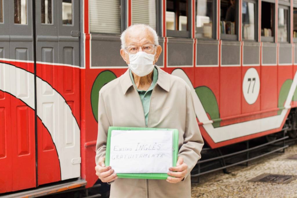 Como não amar o Sr. Henrique?