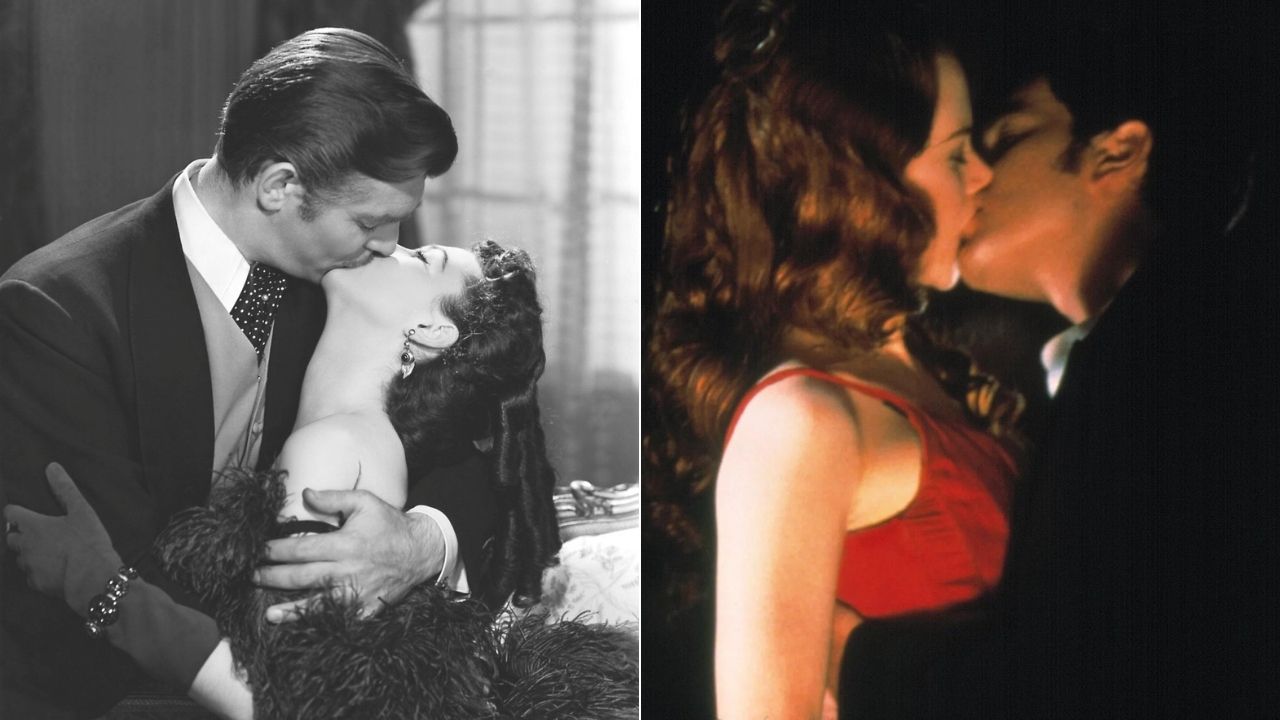 ...E O Vento Levou e Moulin Rouge.